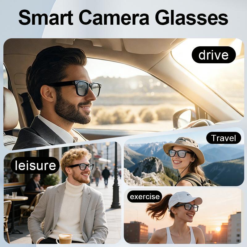 GAZD Hawkeye Smart Glasses