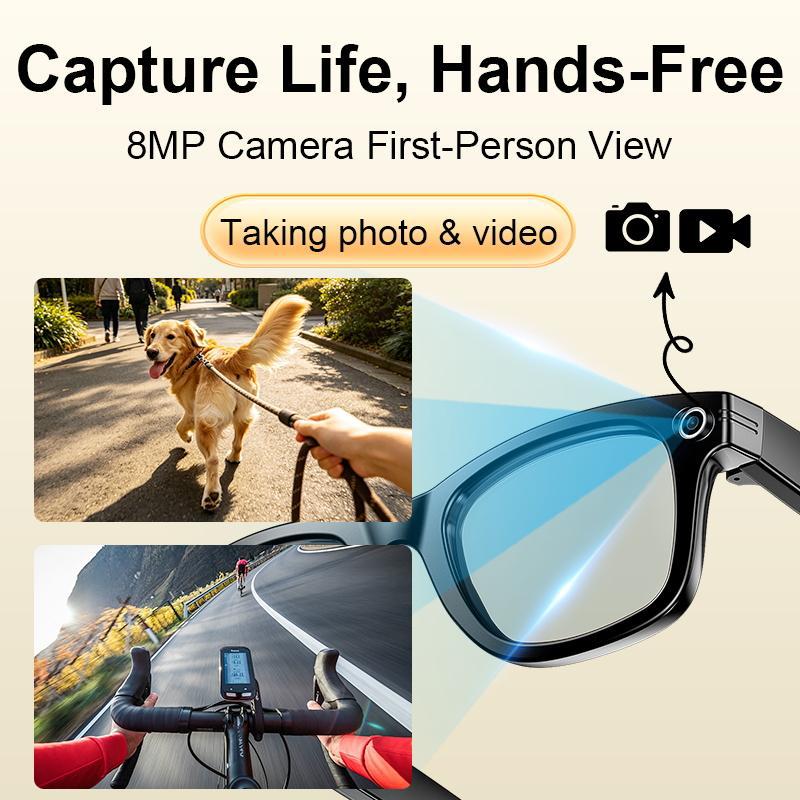 GAZD Hawkeye Smart Glasses